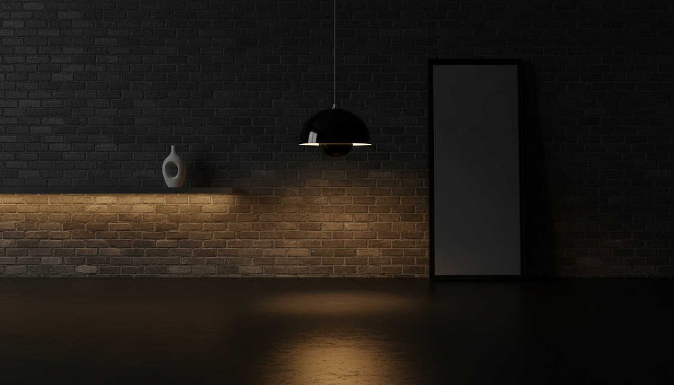 Elegant Danish Pendant Lighting | Floral Design with Premium Craftsmanship | Stylish Hanging Light for Home Decor