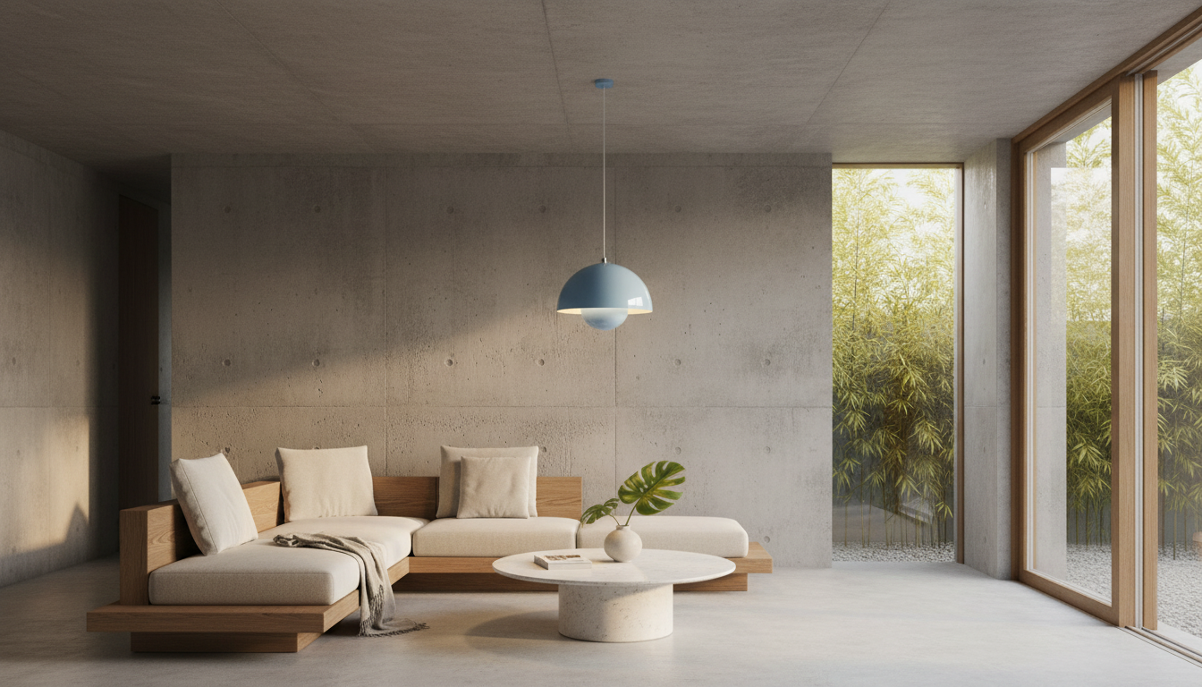 Elegant Danish Pendant Lighting | Floral Design with Premium Craftsmanship | Stylish Hanging Light for Home Decor